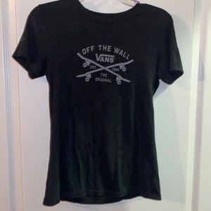 Vans tshirt